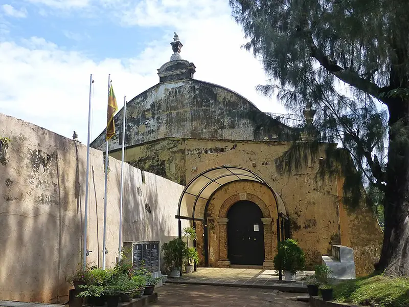 Maritime Archaeology Museum — partner museum directory listing on MuseQR