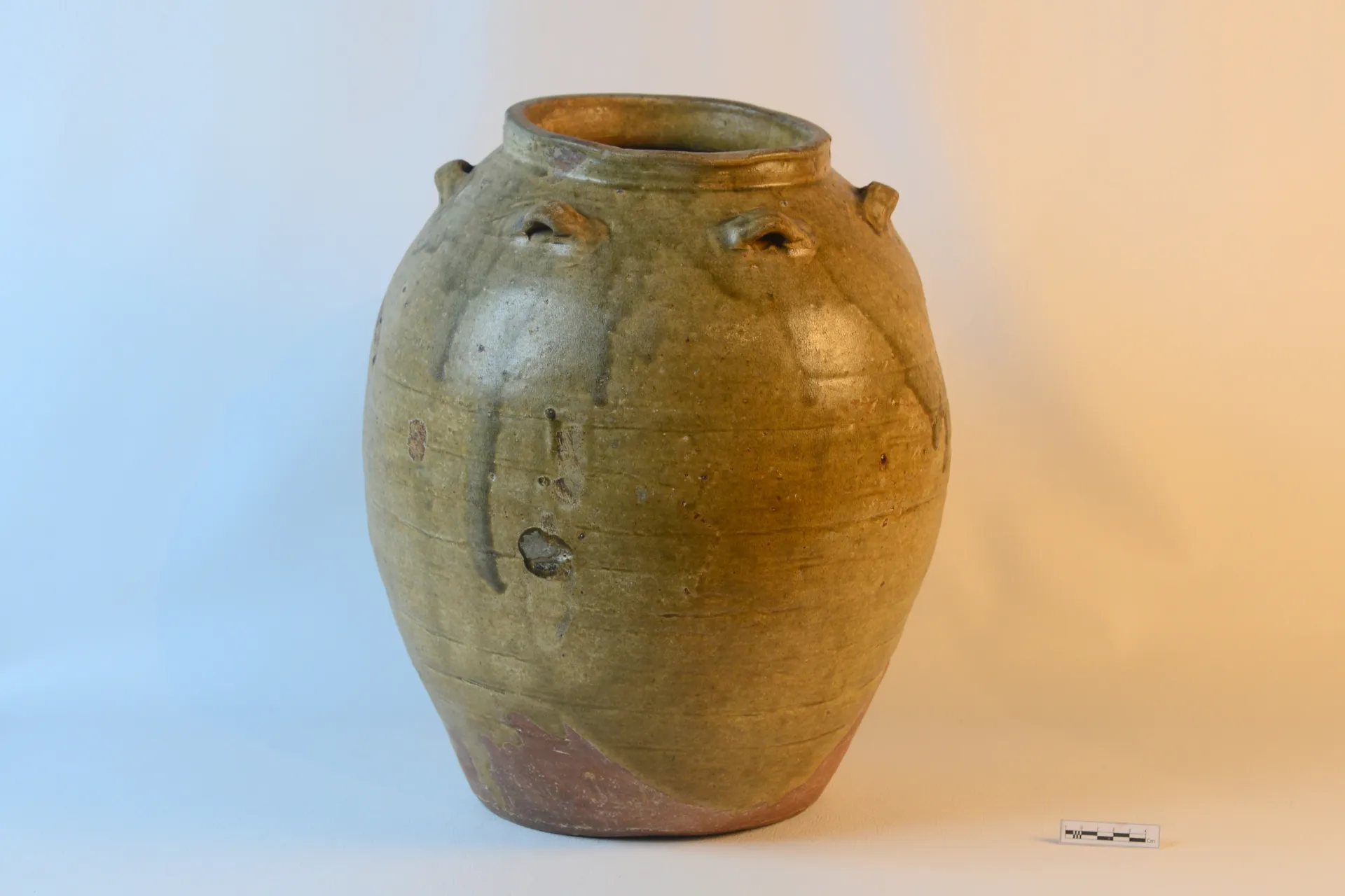 Chinese Storage Jar — Maritime Archaeology Museum