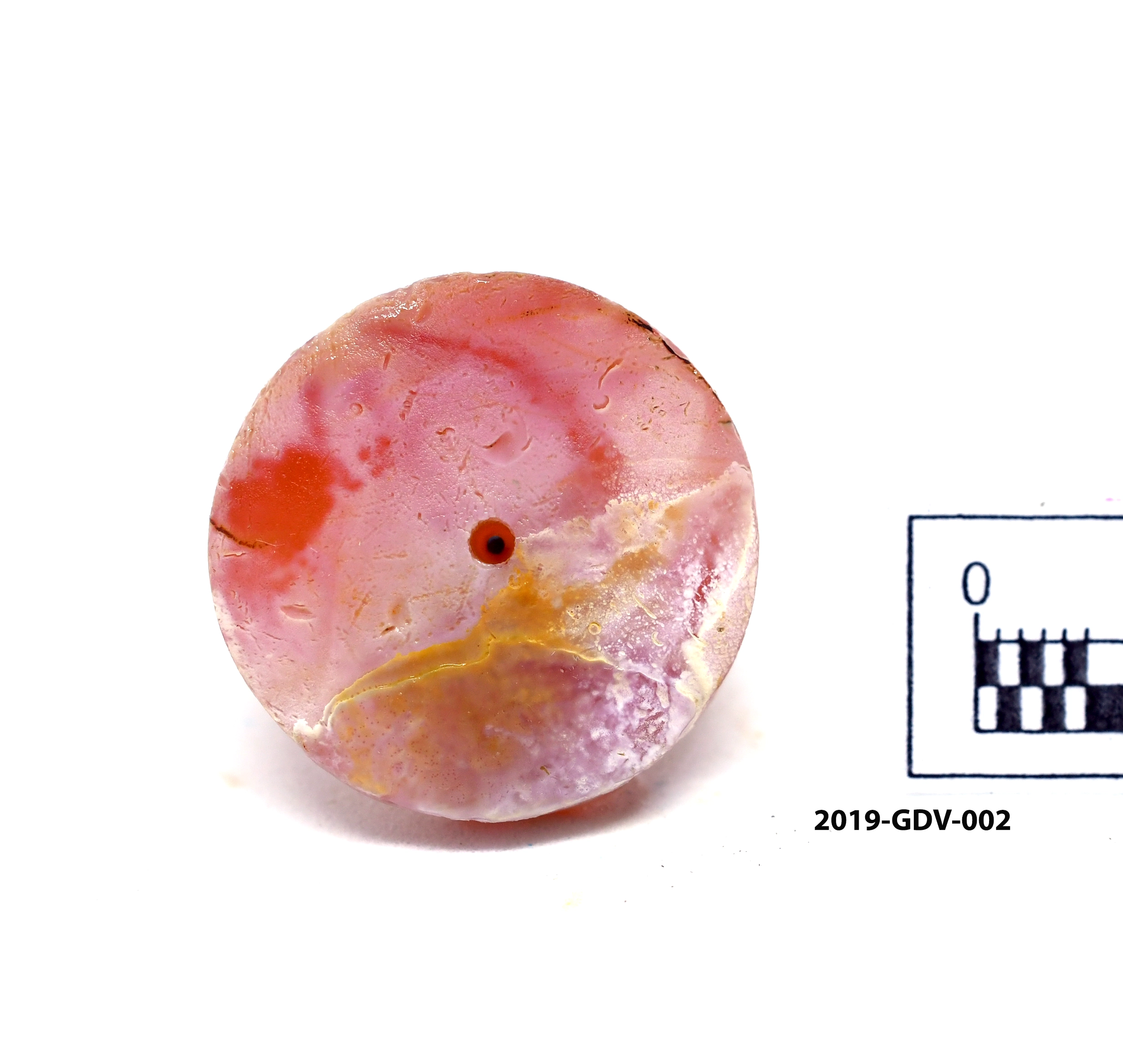 Carnelian Bead — image 2