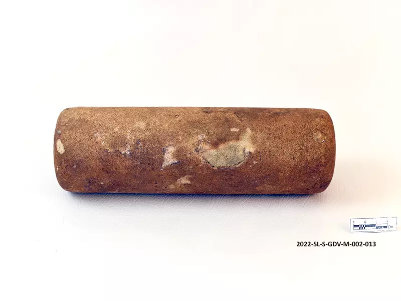 Hand Stone — Maritime Archaeology Museum