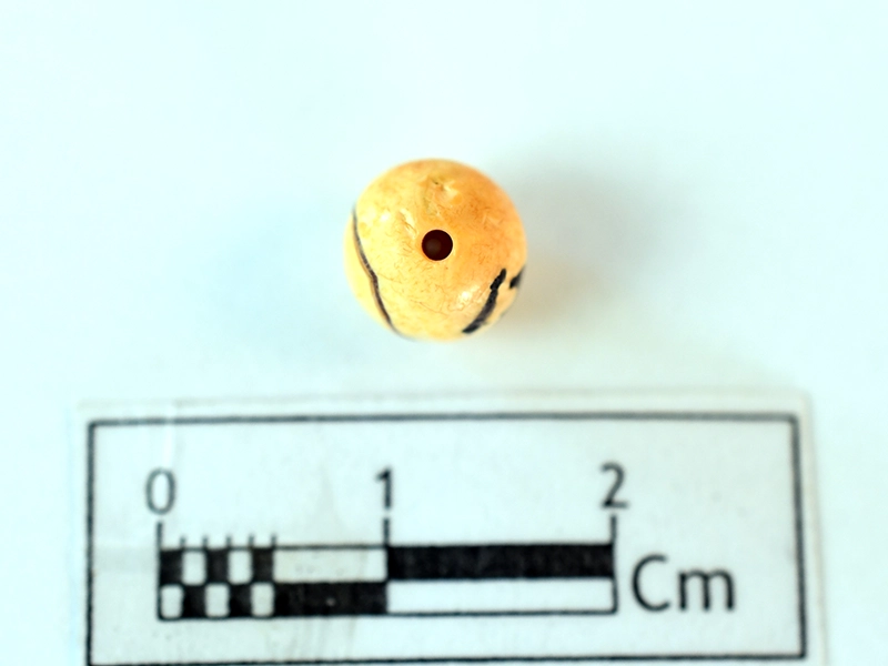 Spherical Bead — Maritime Archaeology Museum