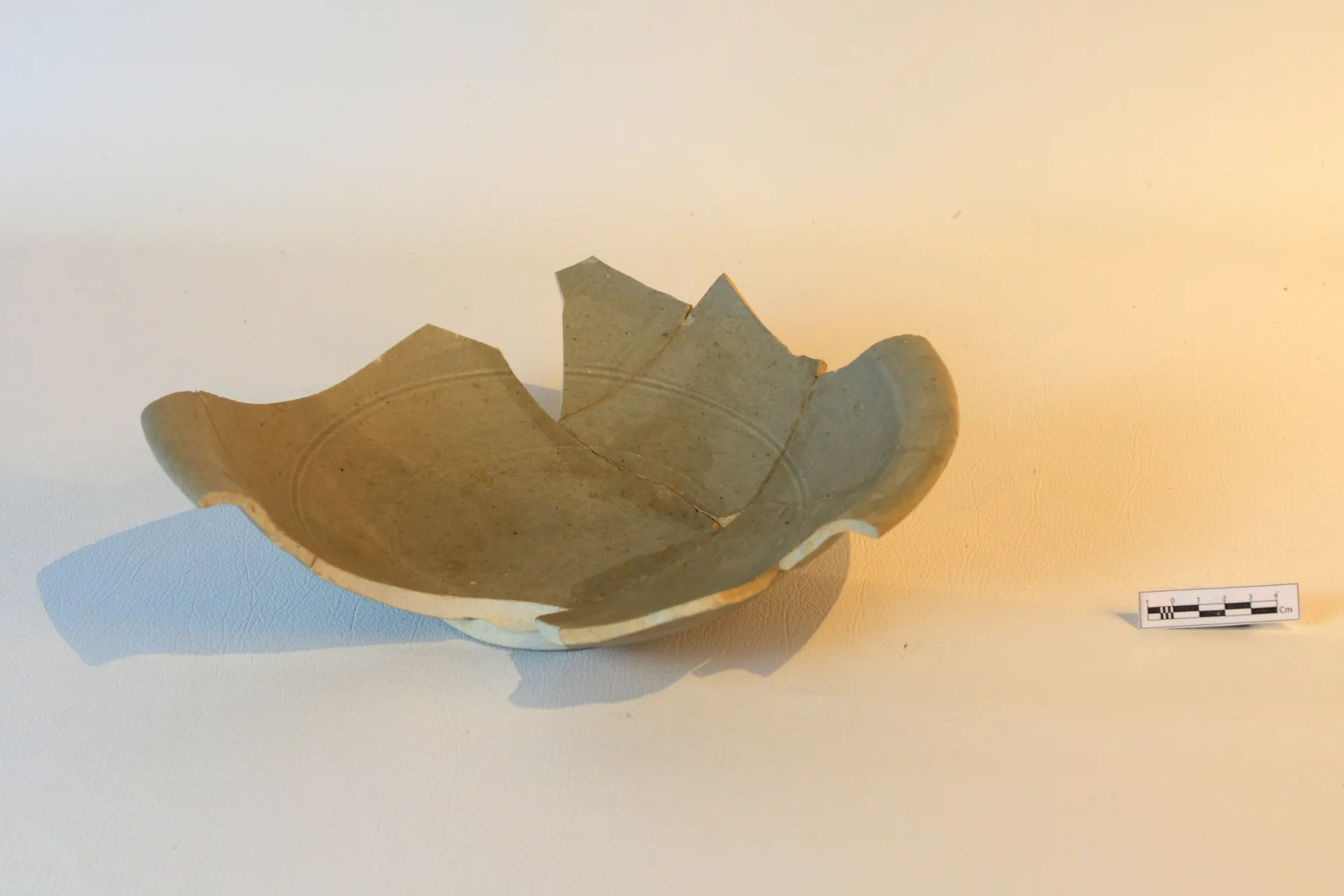 Chinese Vessel — Maritime Archaeology Museum
