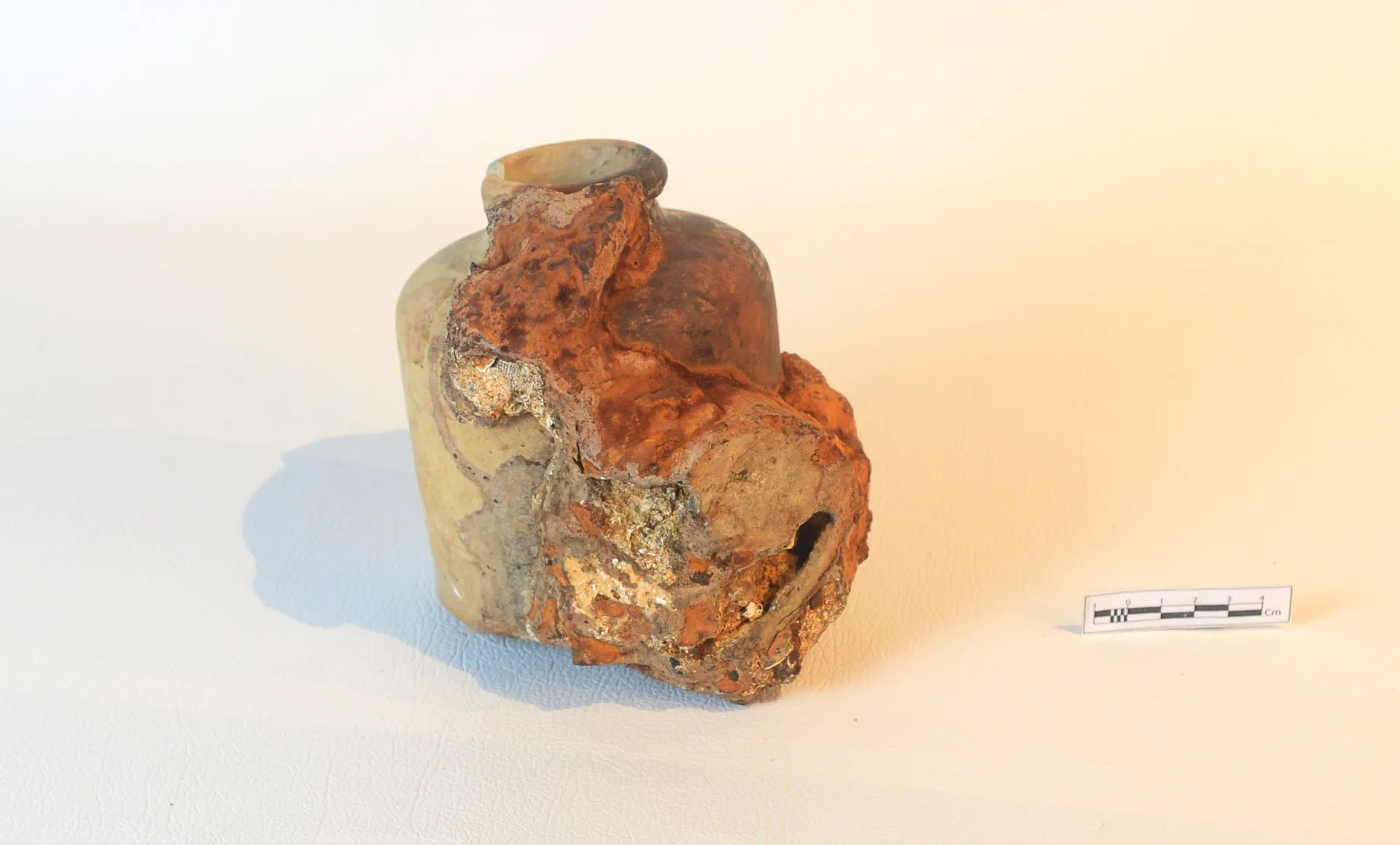 Porcelain Jar — Maritime Archaeology Museum