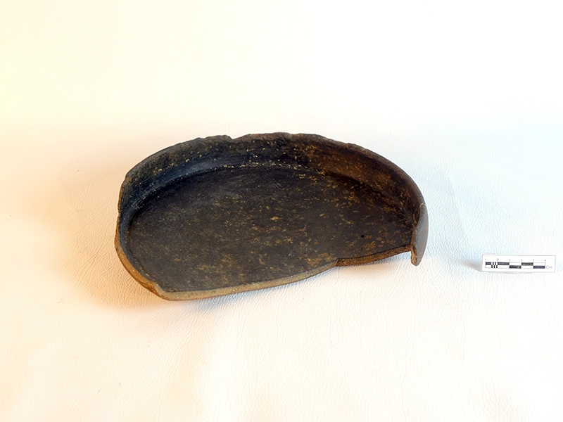 Part of a plate — image 2