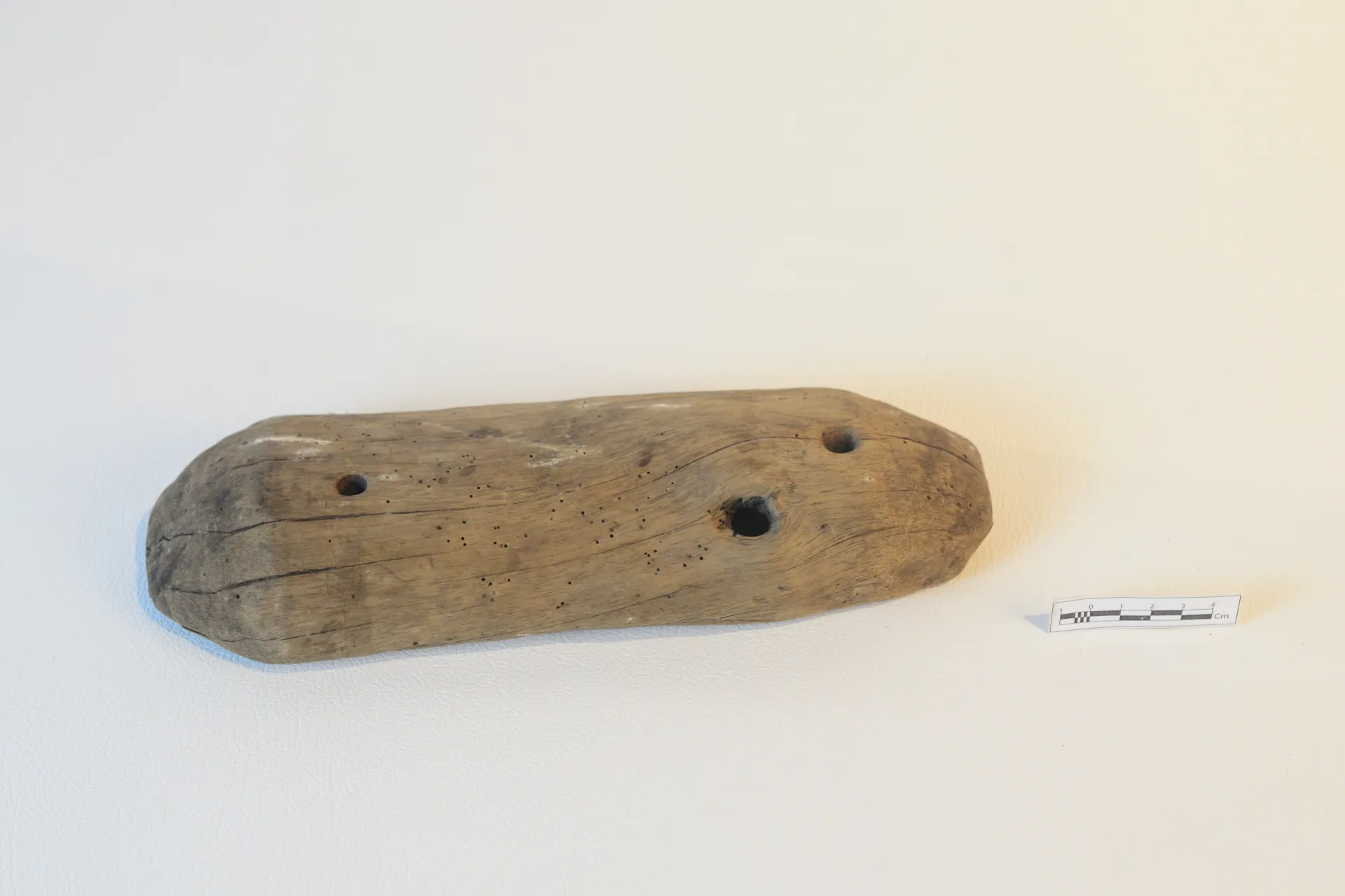 Dead Eye — Maritime Archaeology Museum