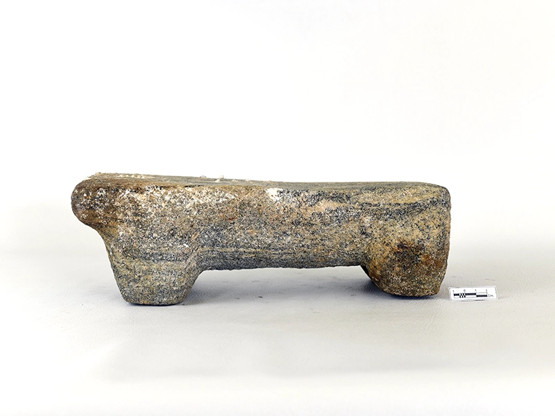 Grinding Stone — Maritime Archaeology Museum