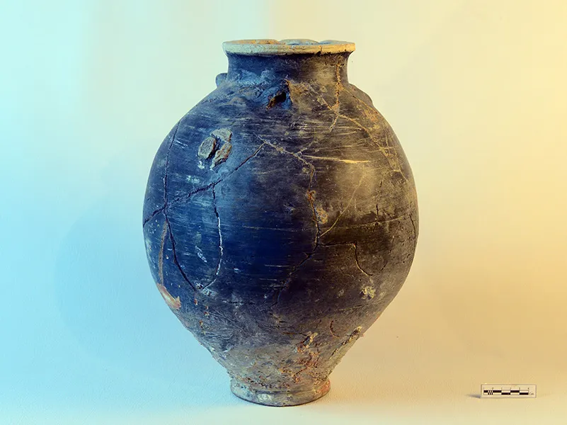 Persian Storage Jar — Maritime Archaeology Museum