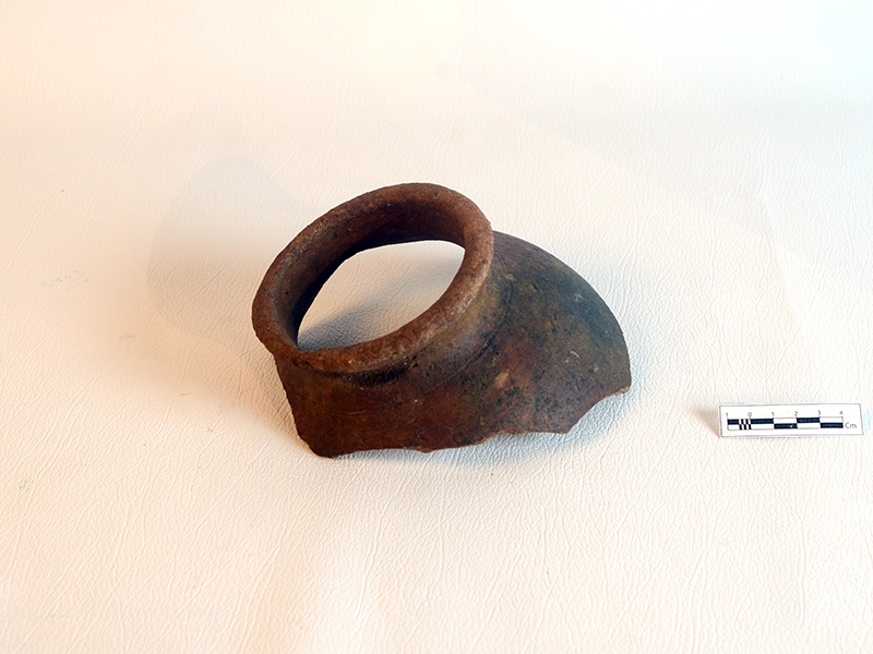 The part of a storing water pot — image 2