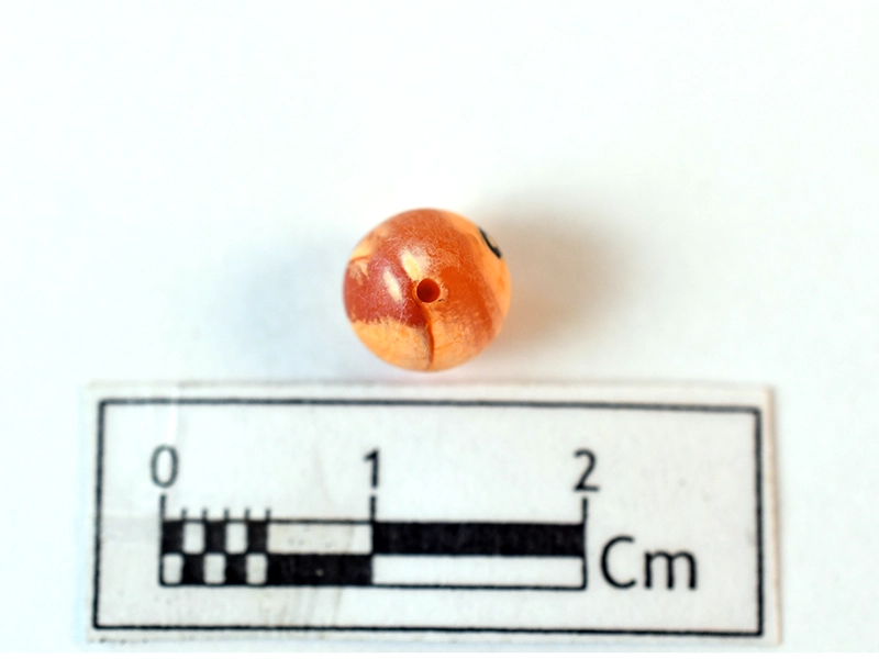 Spherical Bead — Maritime Archaeology Museum