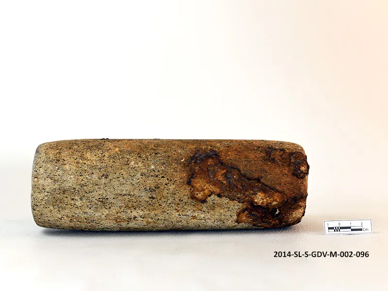Hand Stone — Maritime Archaeology Museum