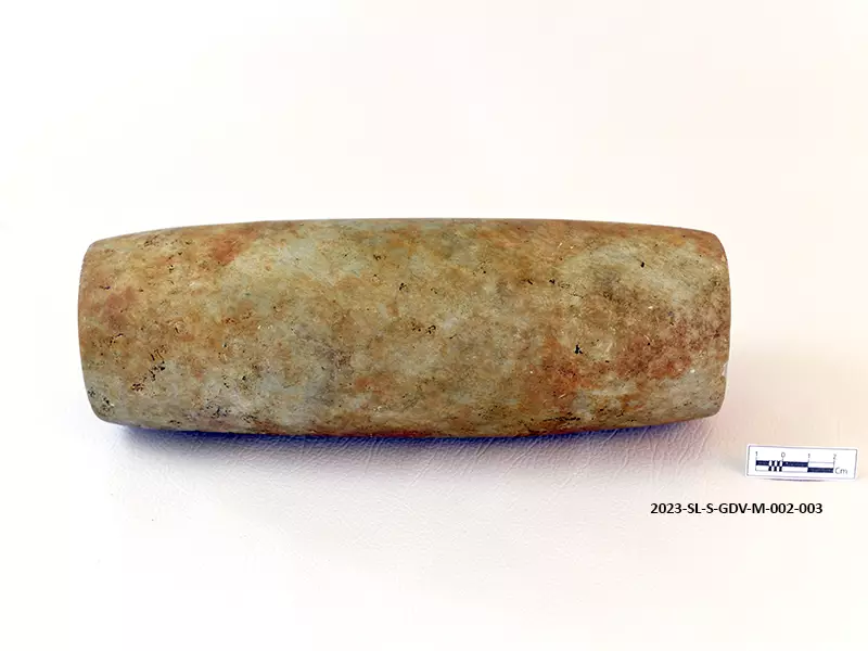 Hand Stone — Maritime Archaeology Museum