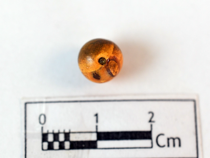 Spherical Bead — Maritime Archaeology Museum