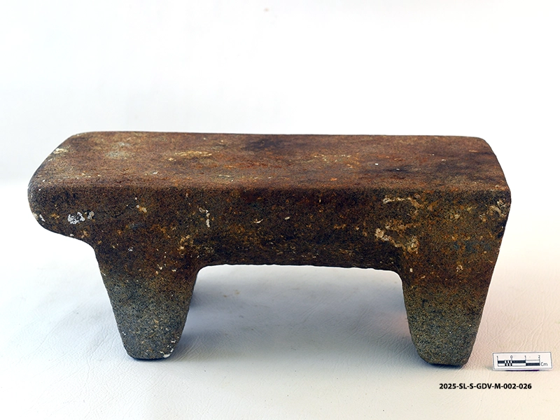 Grinding Stone — Maritime Archaeology Museum