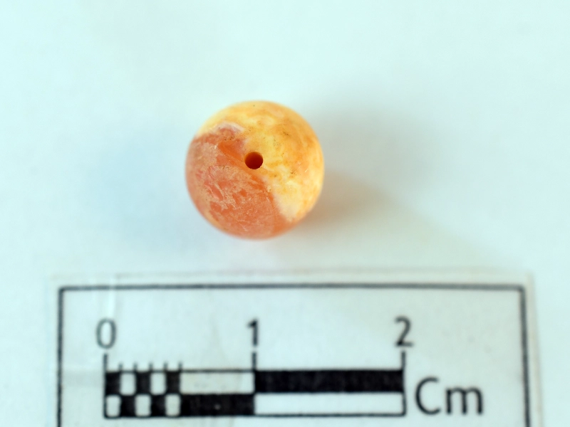 Spherical Bead — Maritime Archaeology Museum