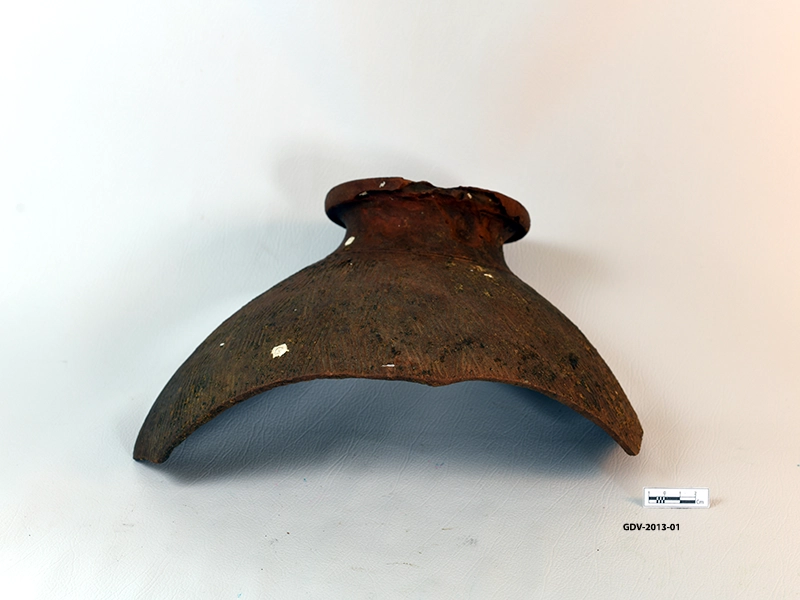 The part of a storing water pot — image 2