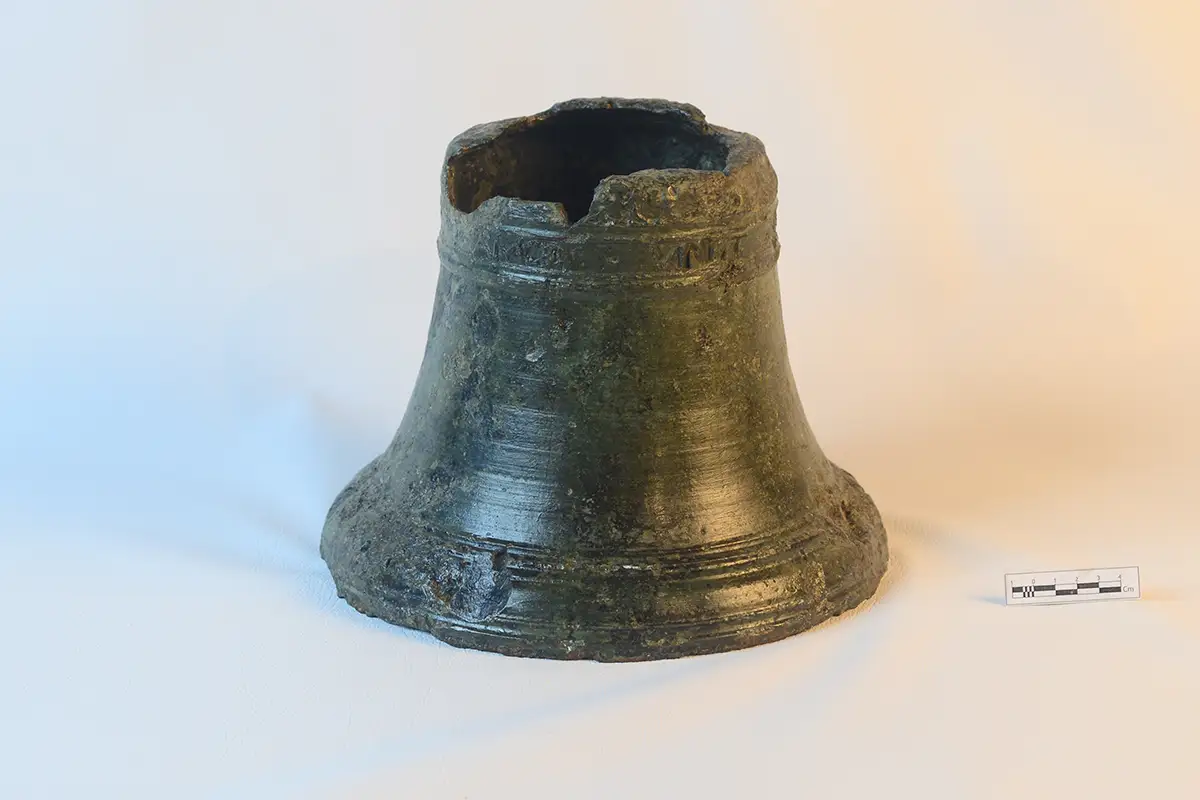 Hercules Bell — Maritime Archaeology Museum