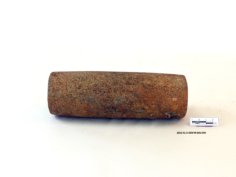 Hand Stone — Maritime Archaeology Museum