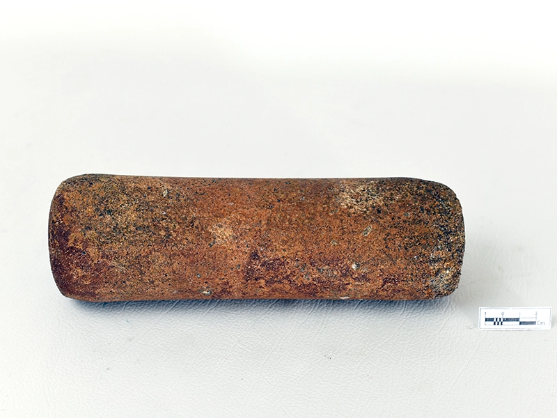 Hand Stone — Maritime Archaeology Museum