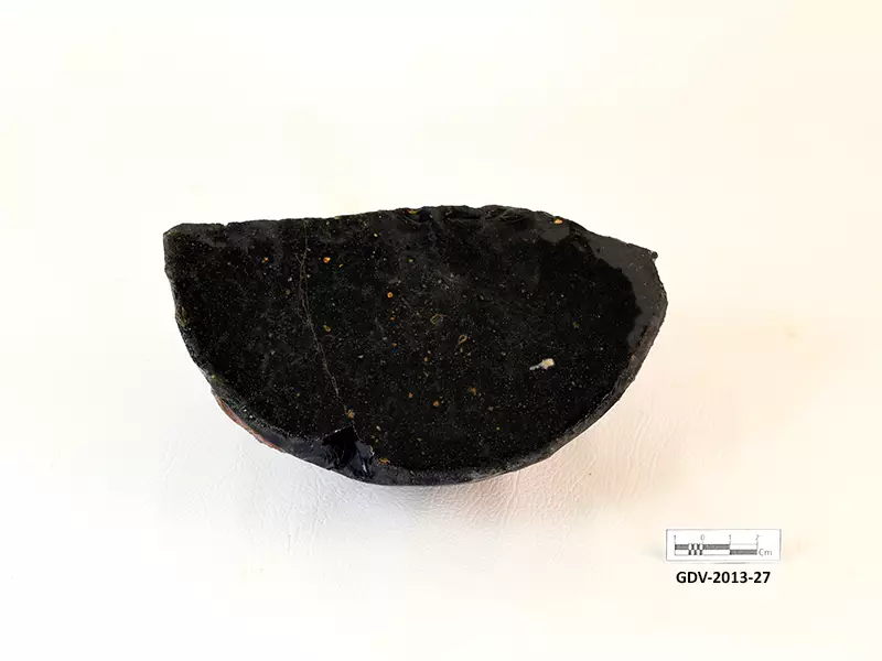 Piece of Glass Ingot — Maritime Archaeology Museum