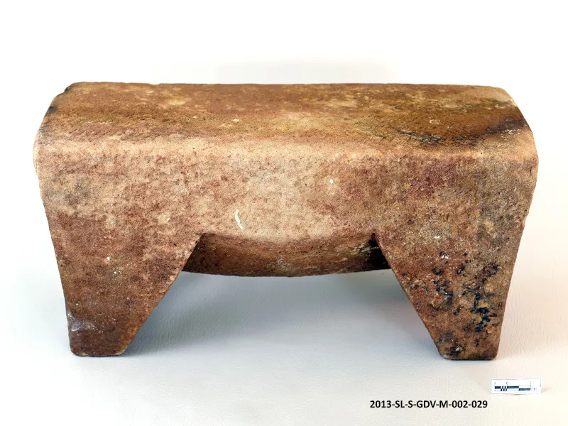 Grinding Stone — Maritime Archaeology Museum