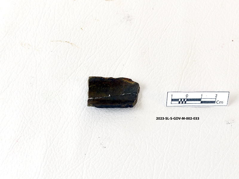 Special small dish — Maritime Archaeology Museum