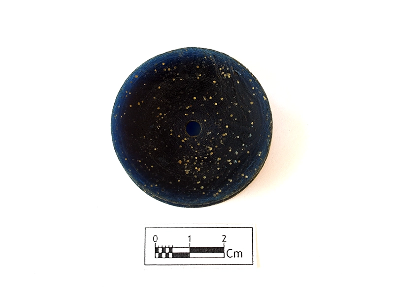 Glass Pulley — Maritime Archaeology Museum