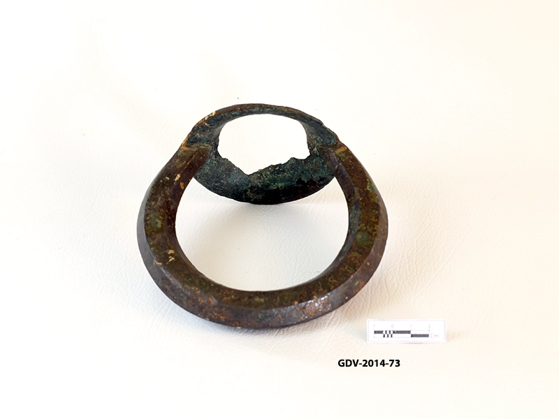 Copper handle — image 2