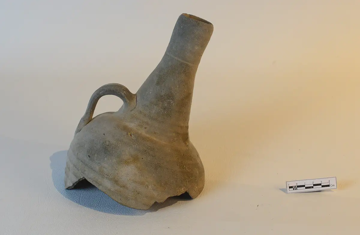 Ceramic Jar — Maritime Archaeology Museum