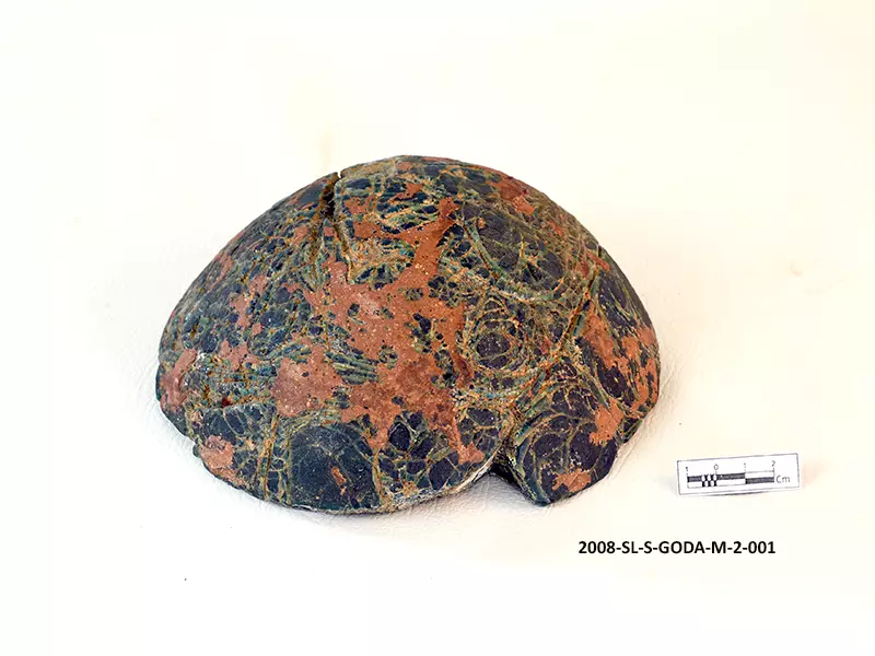 Glass Ingot — Maritime Archaeology Museum