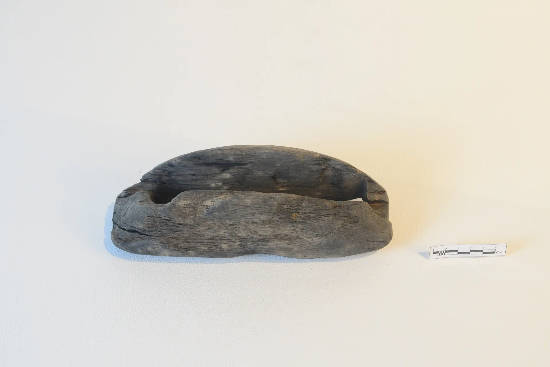 Pulley Block — Maritime Archaeology Museum