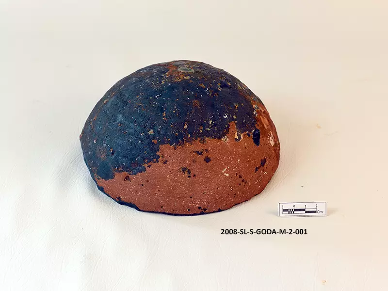 Glass Ingot — Maritime Archaeology Museum