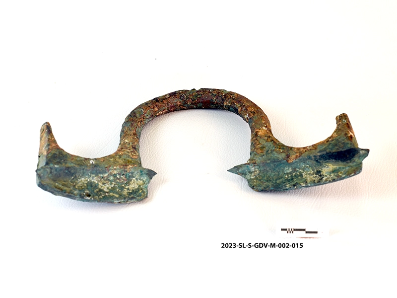 Metal handle/ hook — image 2