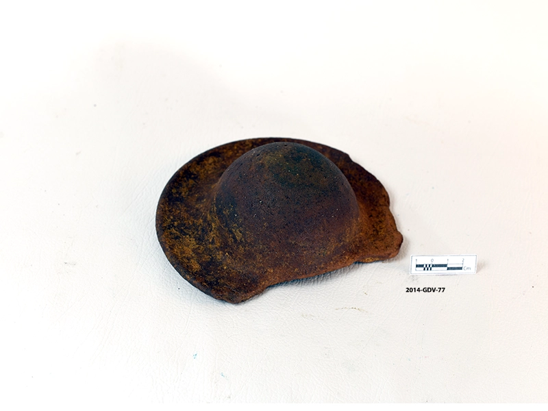 Pottery Lid — image 2