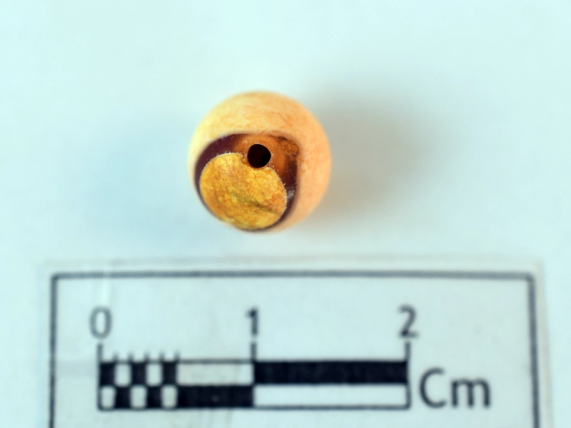Spherical Bead — Maritime Archaeology Museum
