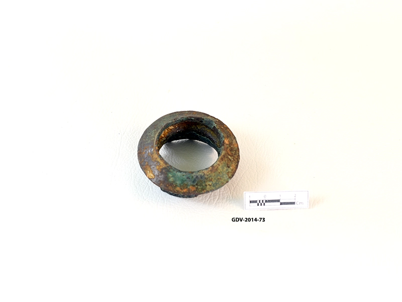 Copper handle — image 3