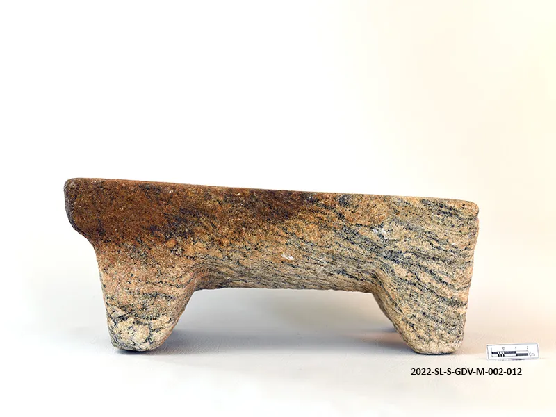 Grinding Stone — Maritime Archaeology Museum