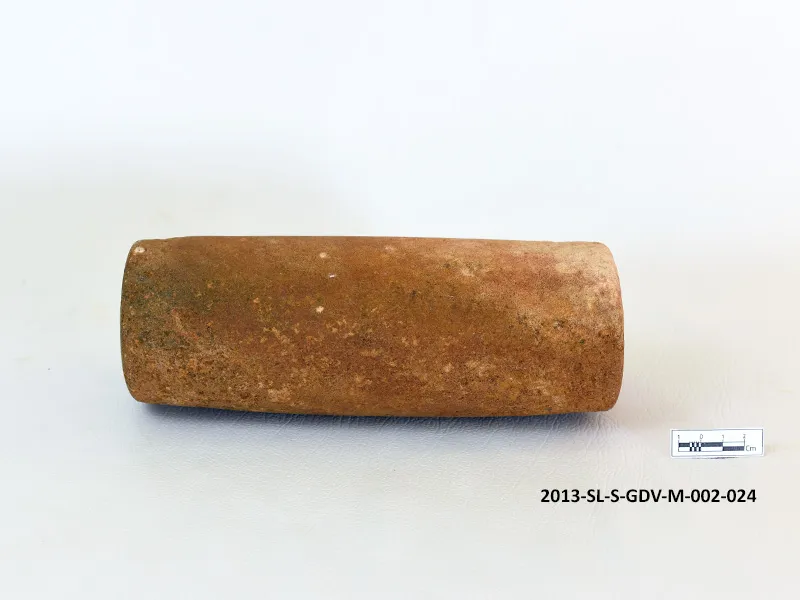 Hand Stone — Maritime Archaeology Museum