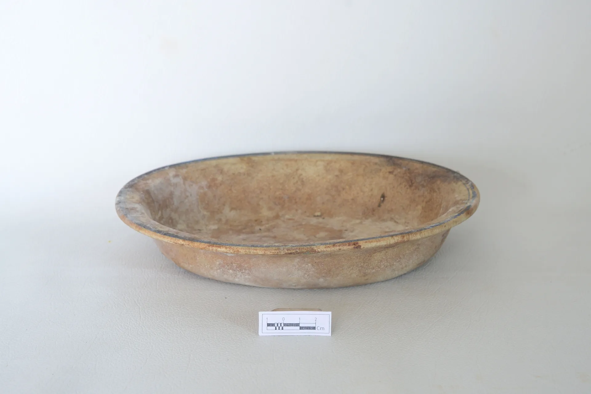 Porcelain plate — Maritime Archaeology Museum