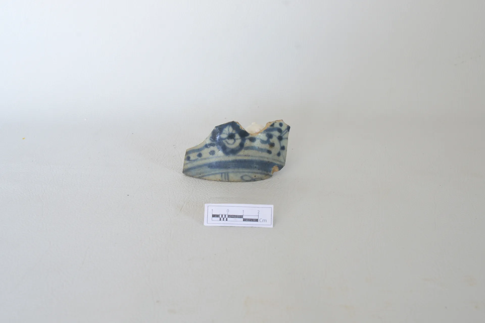 A Piece of Porcelain — Maritime Archaeology Museum