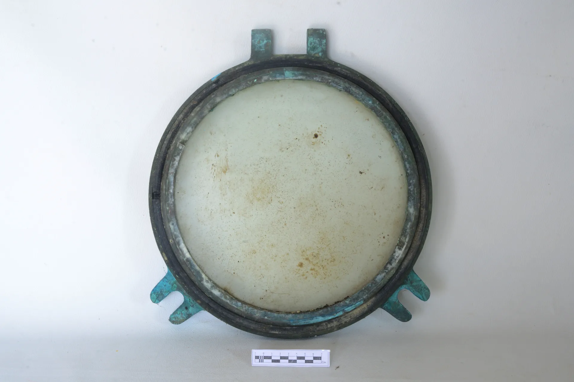 A round — Maritime Archaeology Museum