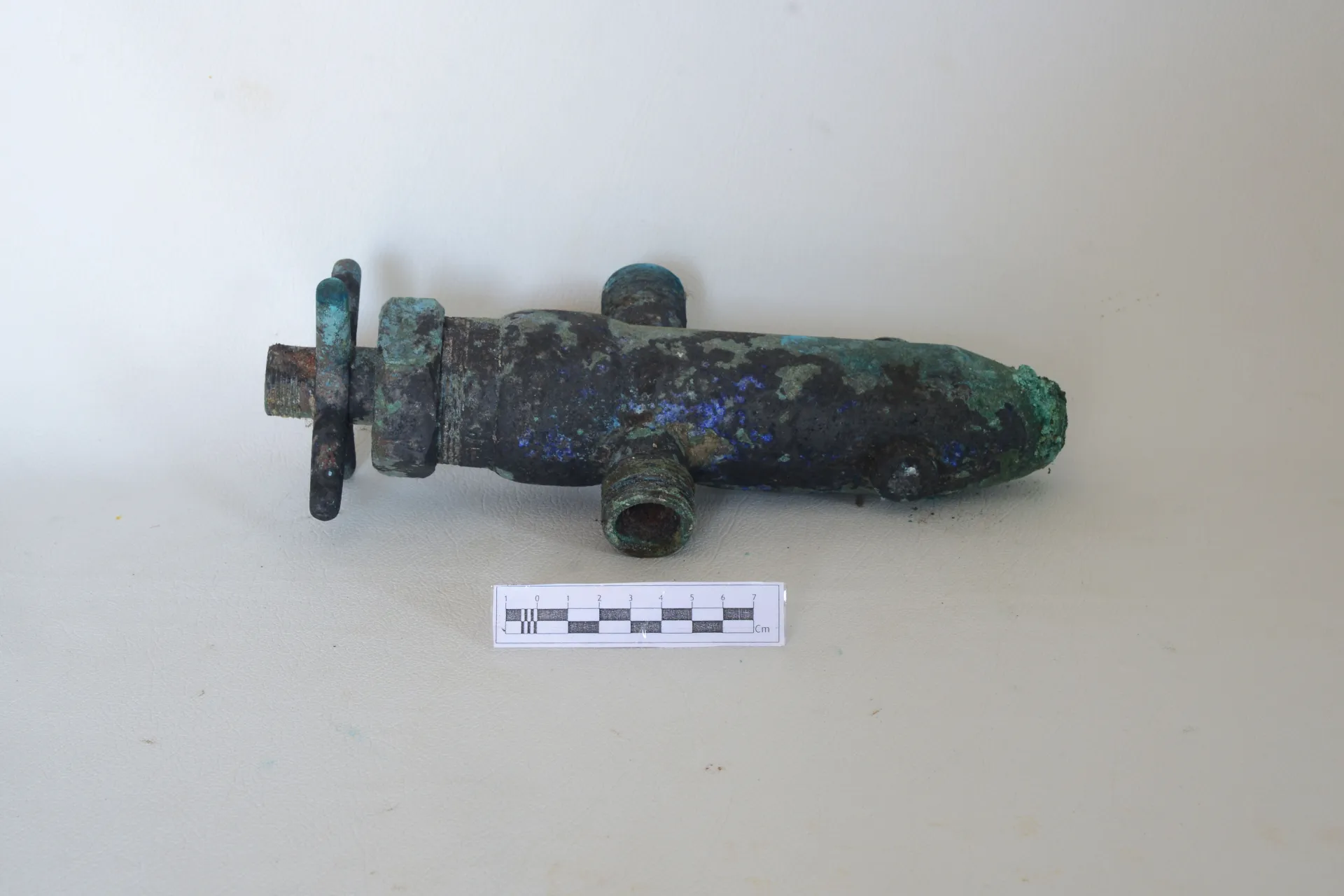No name — Maritime Archaeology Museum