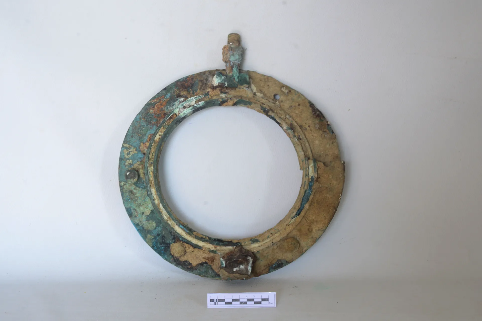 A round — Maritime Archaeology Museum