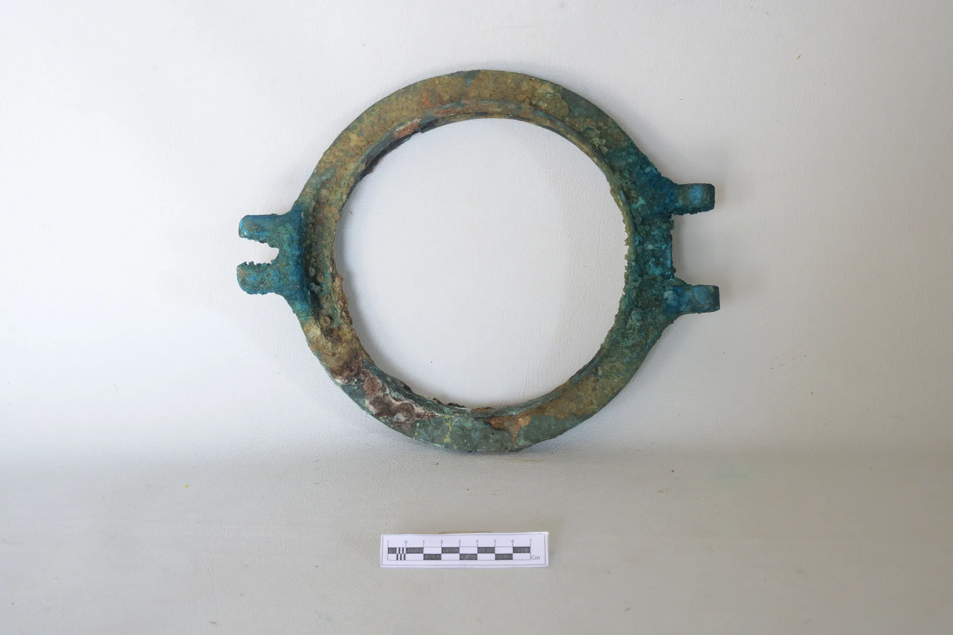 A round — Maritime Archaeology Museum