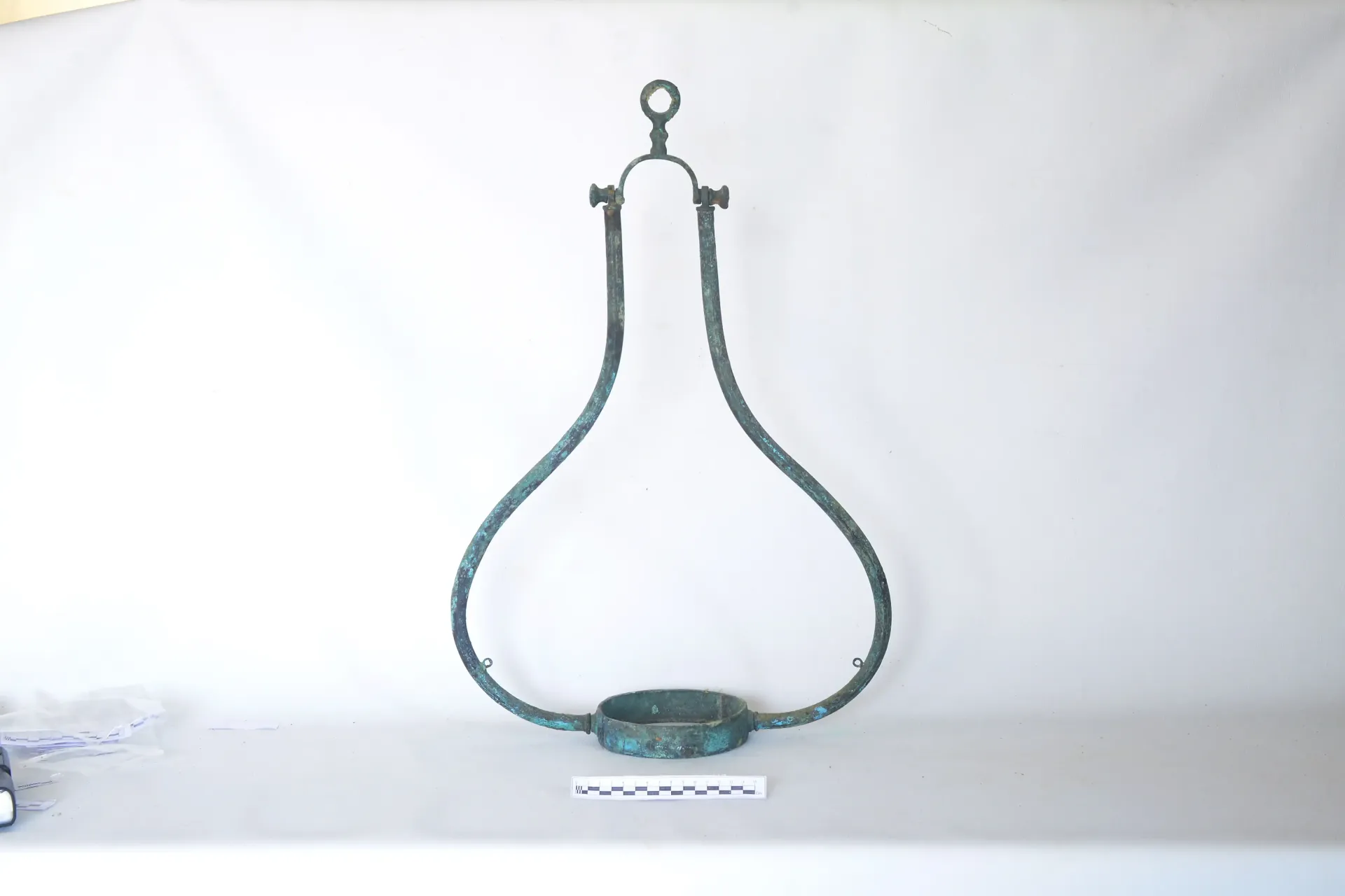 A Lamp — Maritime Archaeology Museum