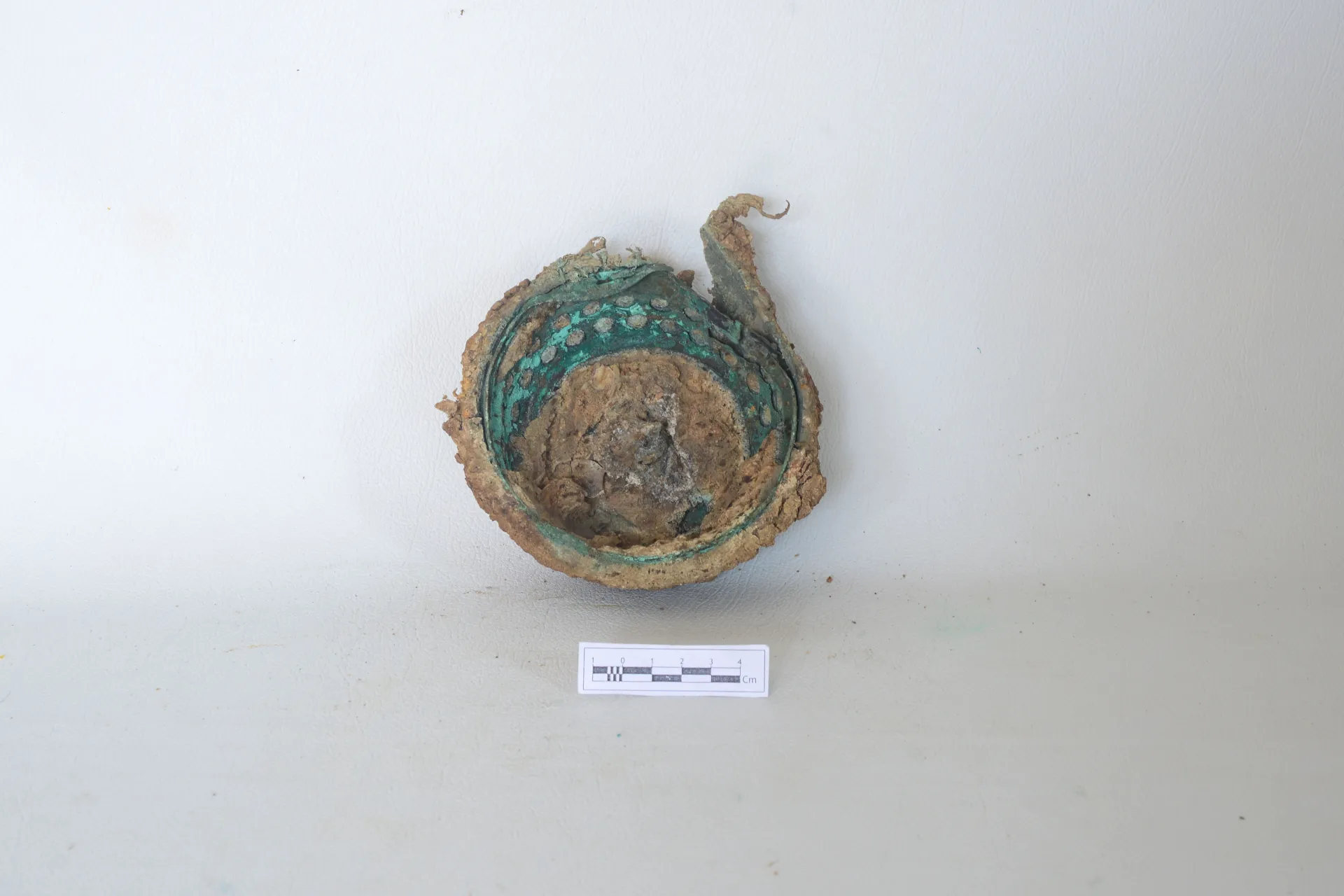 A bowl - — Maritime Archaeology Museum