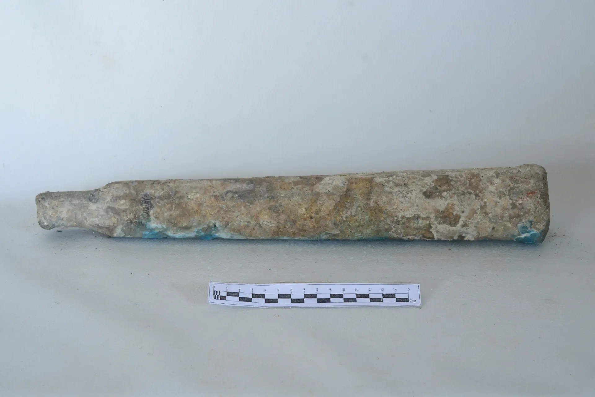 Sounding Lead — Maritime Archaeology Museum