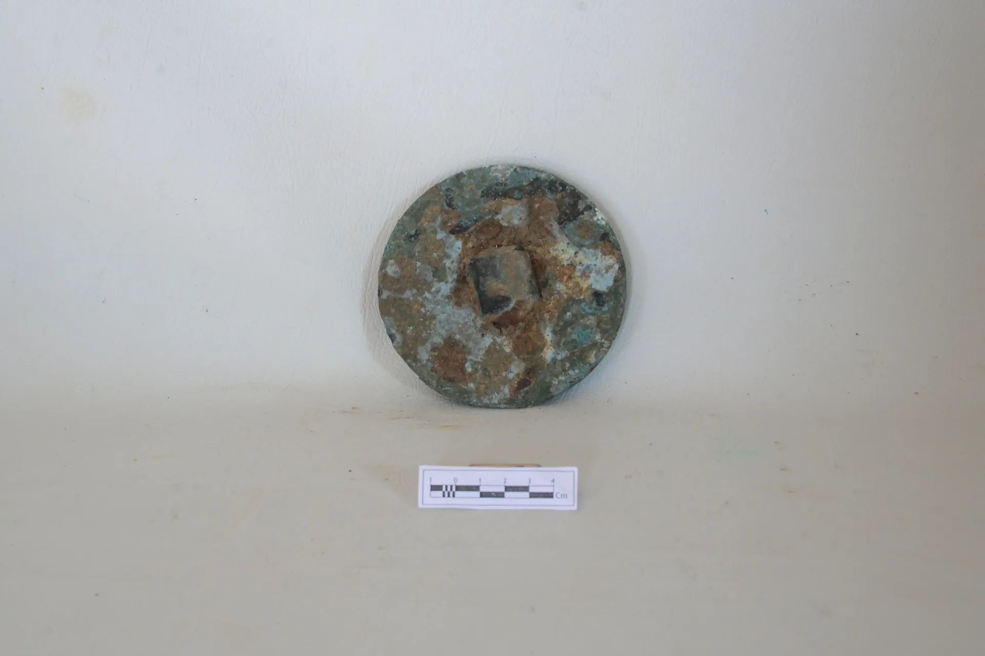 A round -5 — Maritime Archaeology Museum