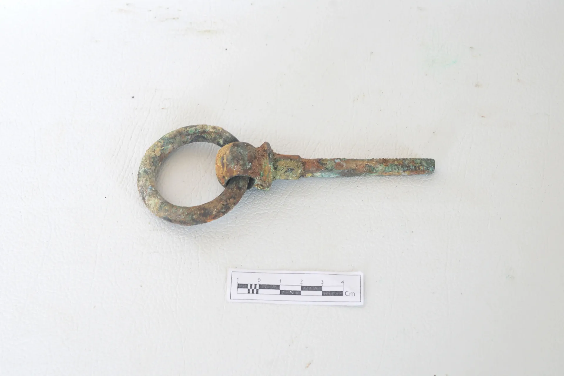 A Locked — Maritime Archaeology Museum
