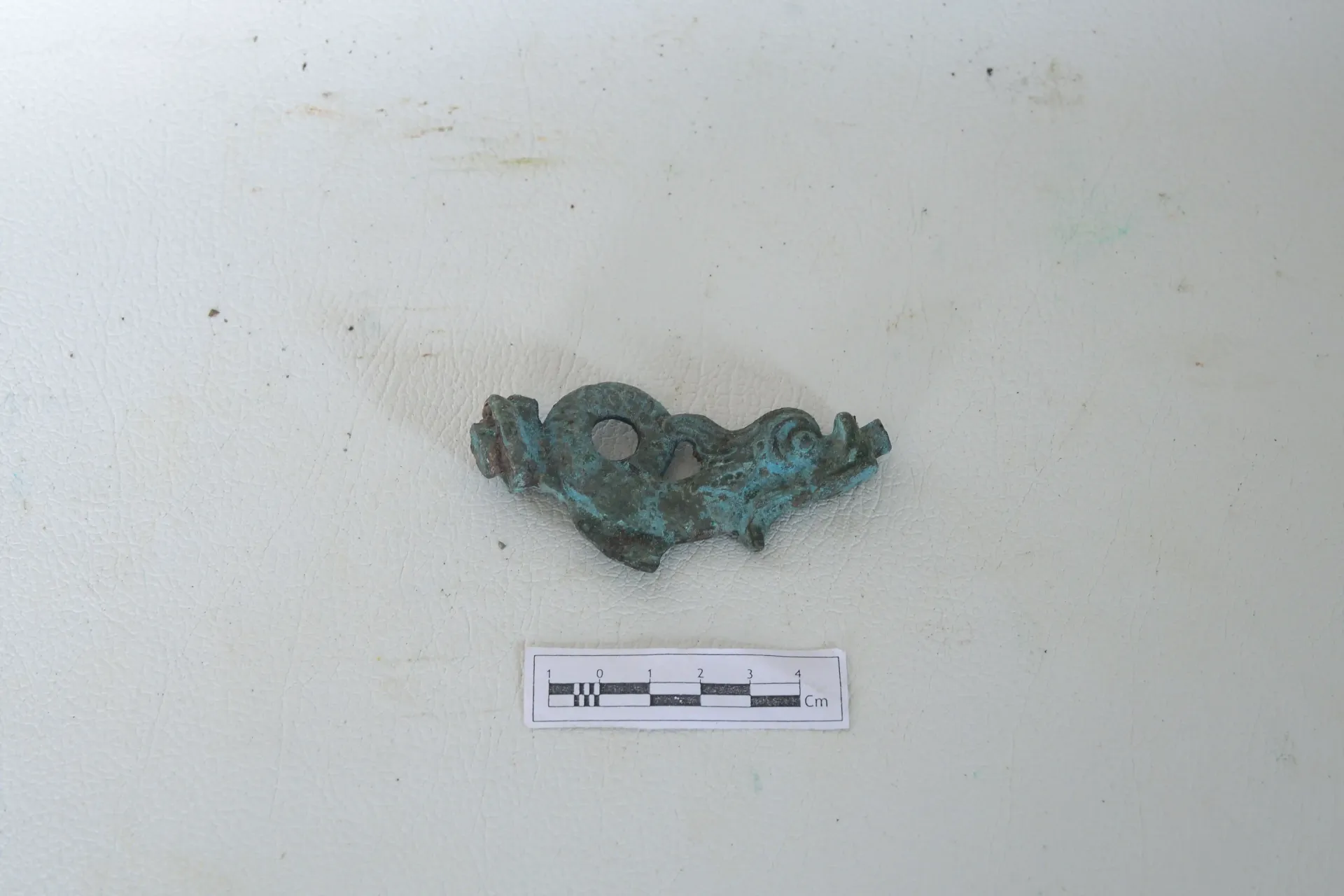 A Piece of iron -1 — Maritime Archaeology Museum
