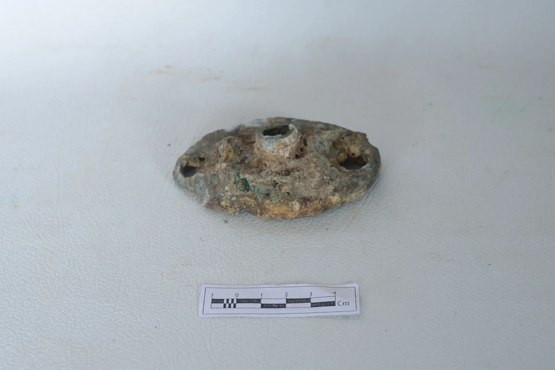 Iron Ingot — Maritime Archaeology Museum